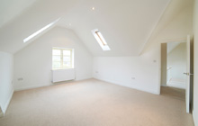 Rougham Green bedroom extension leads