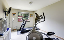 Rougham Green home gym construction leads