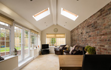 Rougham Green single storey extension leads